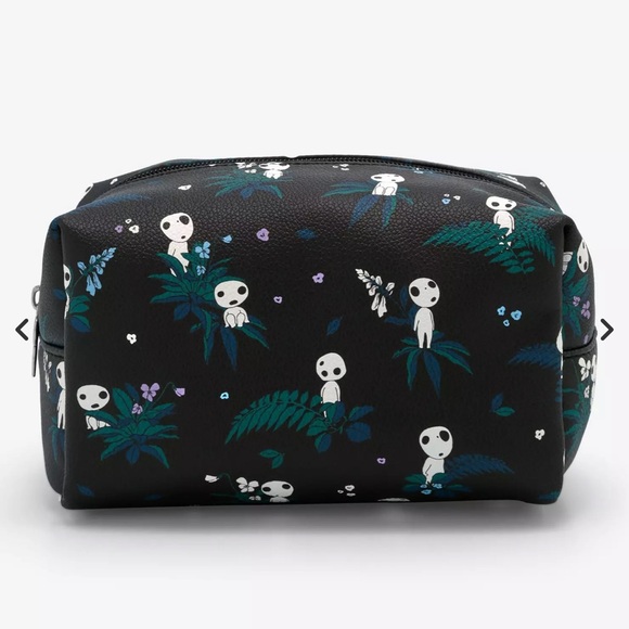 Studio Ghibli® Princess Mononoke Forest Scene Glow-In-The-Dark Mini Backpack +++ main image 14